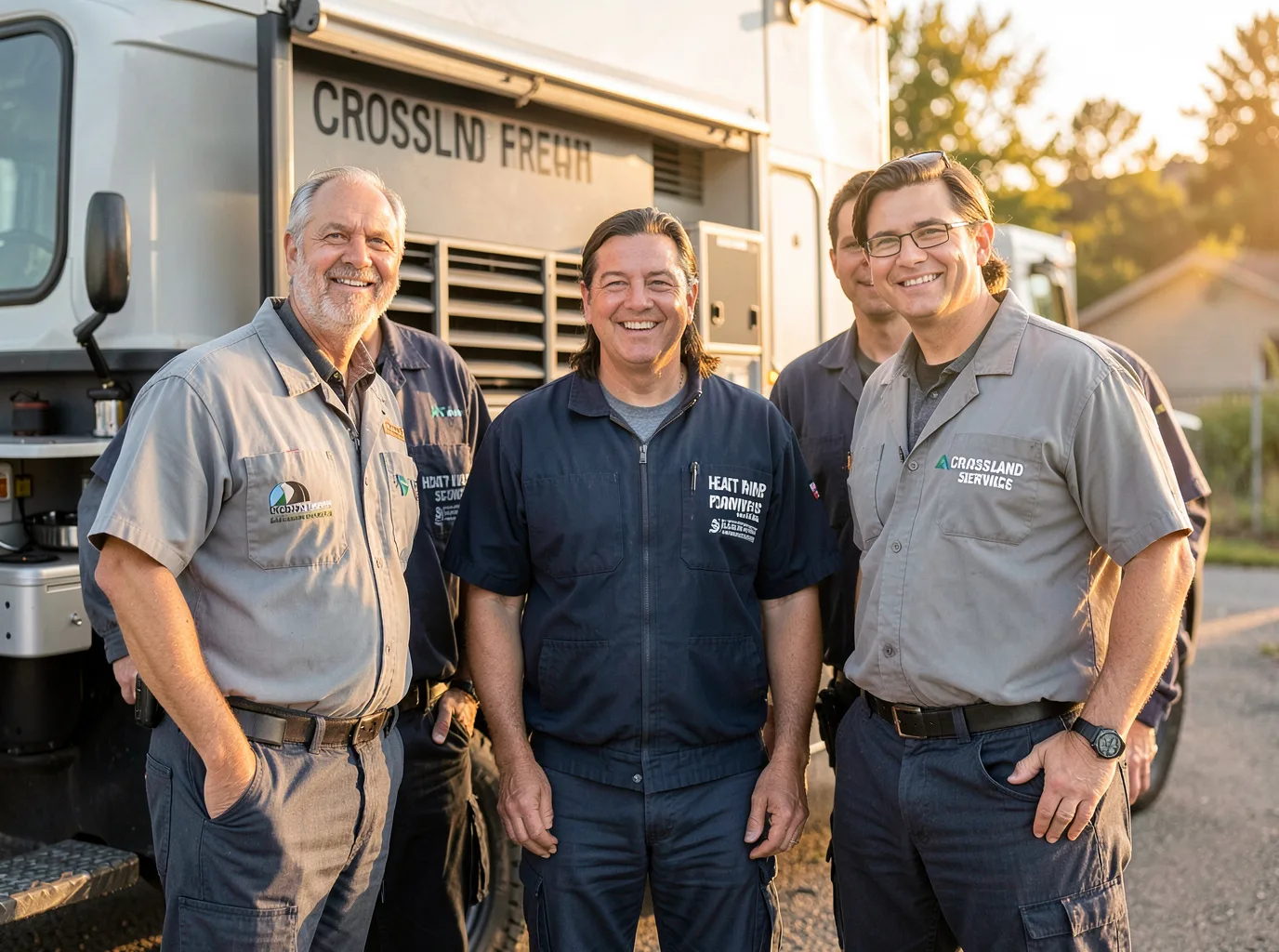 Heat Pump Installation company in Bowersville, GA